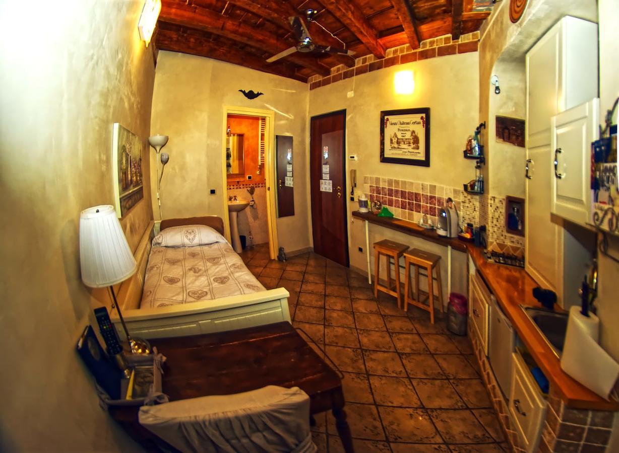 ブレシア B＆B ミッレフィオーリ Bed & Breakfast エクステリア 写真